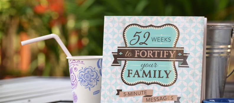 Fortify Your Family